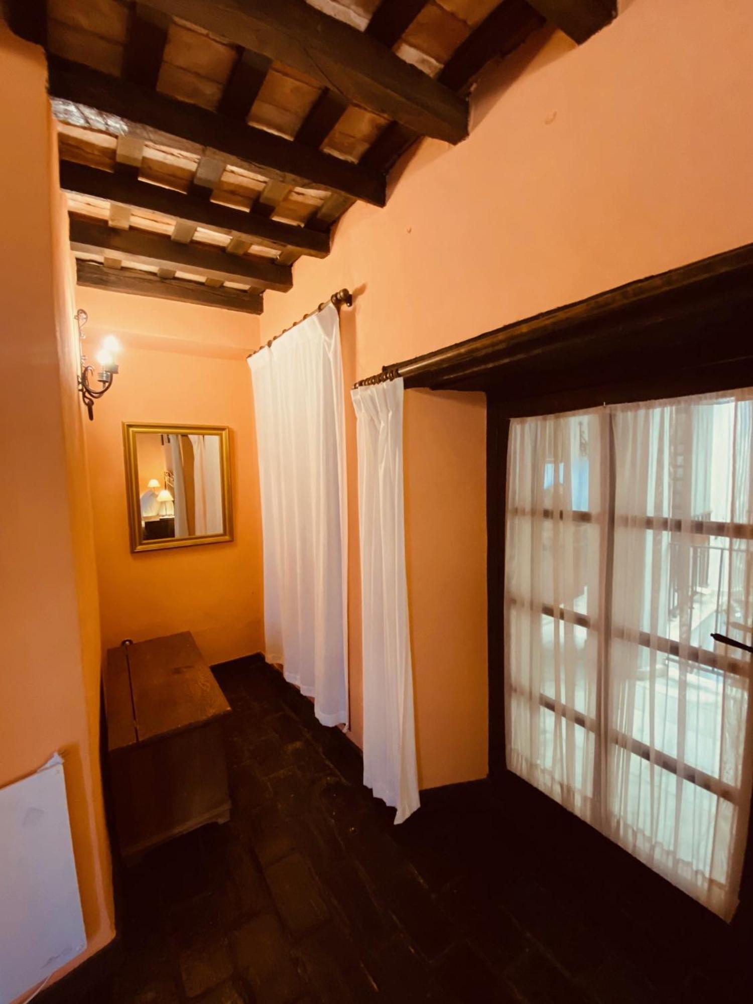 Posada La Casa Grande Jimena De La Frontera Room photo